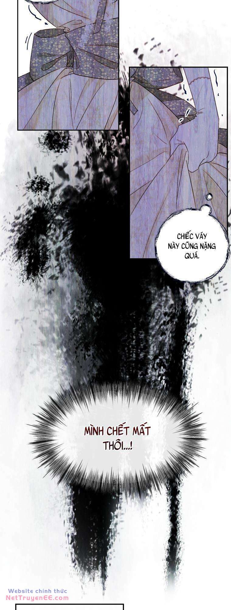 Trở Thành Hầu Nữ Còn Quan Trọng Hơn Là Làm Công Chúa - Chapter 1 - Page 21