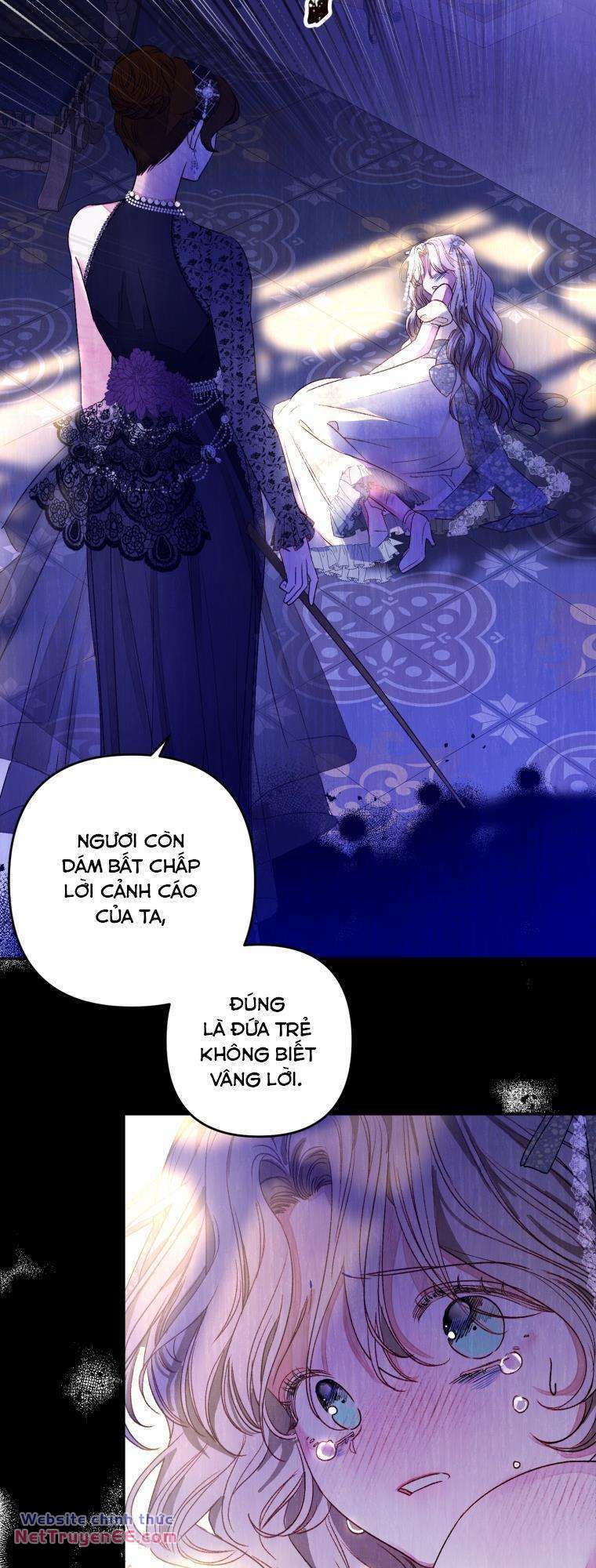 Trở Thành Hầu Nữ Còn Quan Trọng Hơn Là Làm Công Chúa - Chapter 1 - Page 24