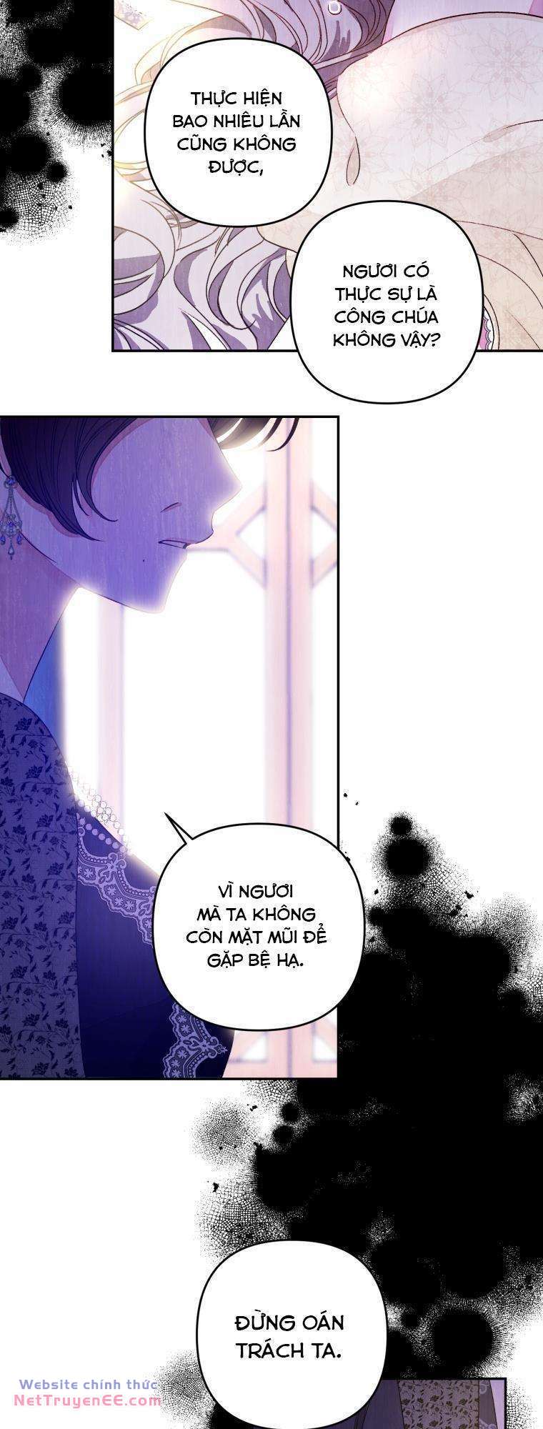 Trở Thành Hầu Nữ Còn Quan Trọng Hơn Là Làm Công Chúa - Chapter 1 - Page 25