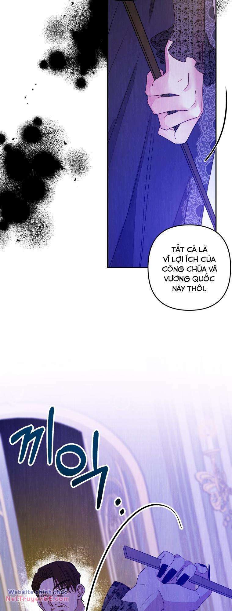 Trở Thành Hầu Nữ Còn Quan Trọng Hơn Là Làm Công Chúa - Chapter 1 - Page 26
