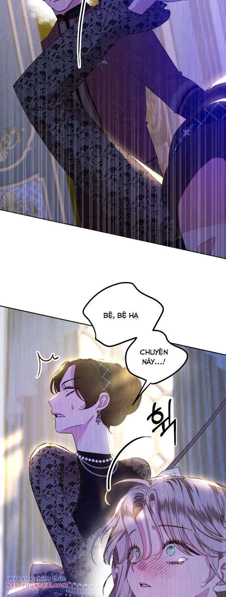 Trở Thành Hầu Nữ Còn Quan Trọng Hơn Là Làm Công Chúa - Chapter 1 - Page 27