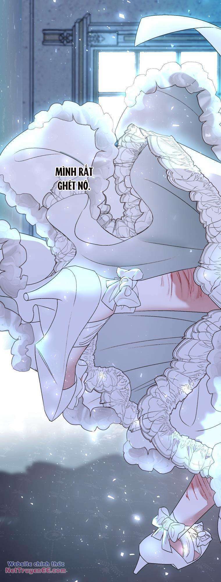 Trở Thành Hầu Nữ Còn Quan Trọng Hơn Là Làm Công Chúa - Chapter 1 - Page 33