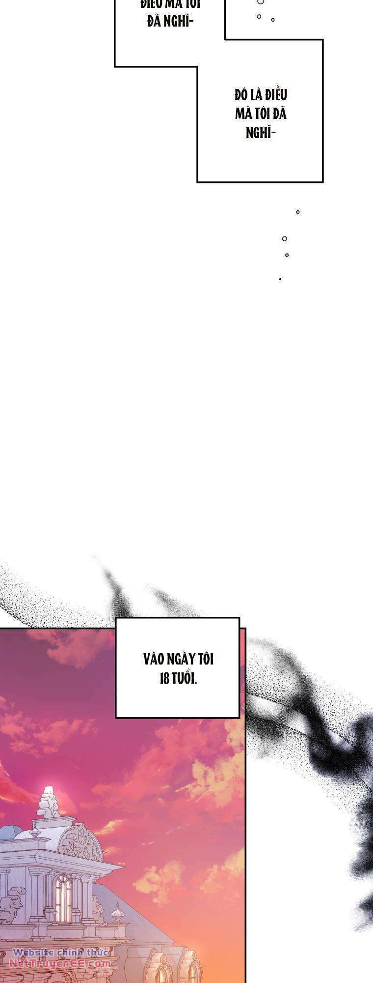 Trở Thành Hầu Nữ Còn Quan Trọng Hơn Là Làm Công Chúa - Chapter 1 - Page 36