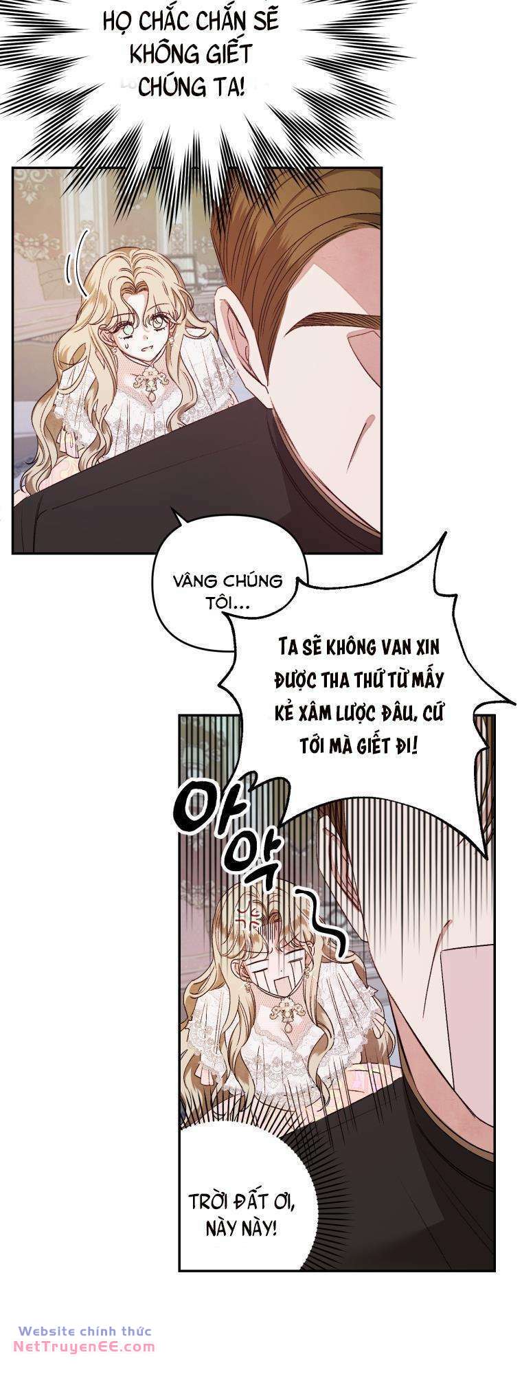 Trở Thành Hầu Nữ Còn Quan Trọng Hơn Là Làm Công Chúa - Chapter 1 - Page 43