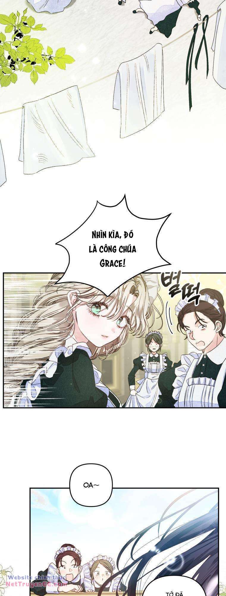 Trở Thành Hầu Nữ Còn Quan Trọng Hơn Là Làm Công Chúa - Chapter 1 - Page 4