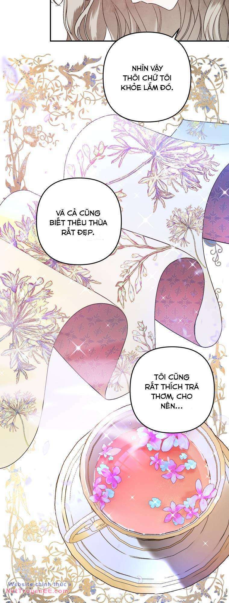 Trở Thành Hầu Nữ Còn Quan Trọng Hơn Là Làm Công Chúa - Chapter 1 - Page 56