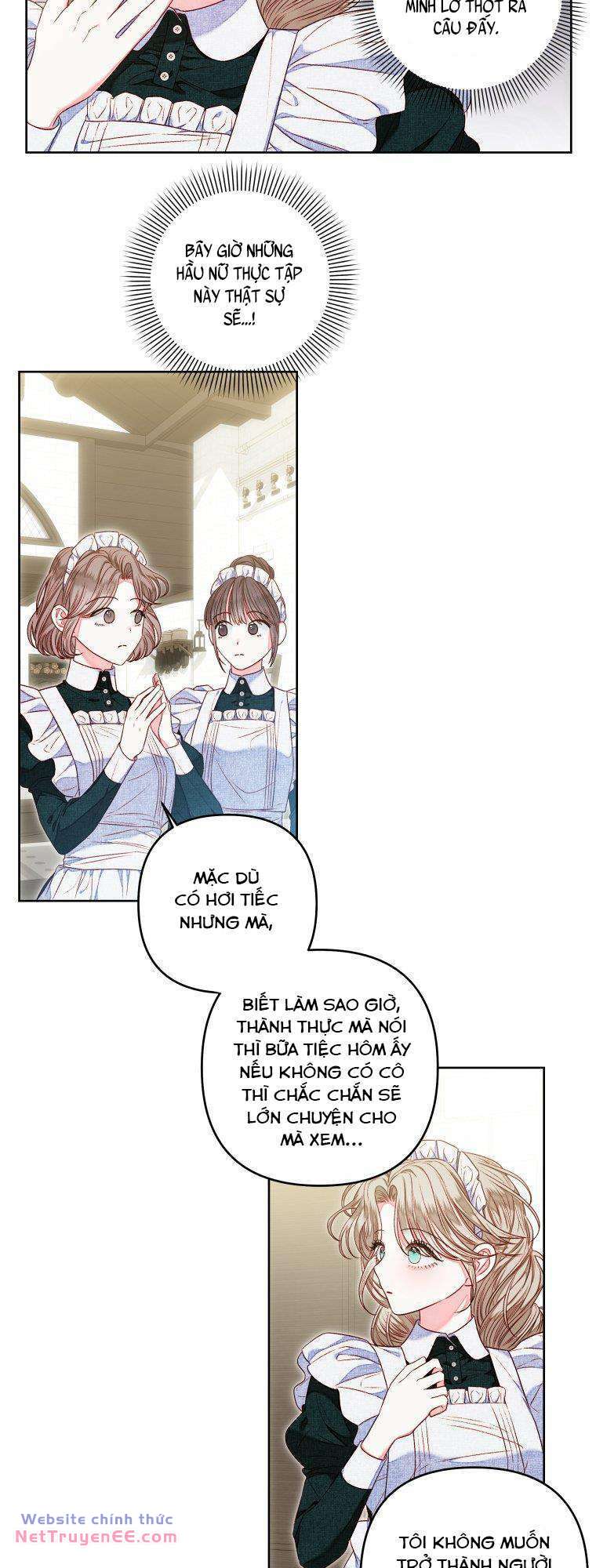 Trở Thành Hầu Nữ Còn Quan Trọng Hơn Là Làm Công Chúa - Chapter 10 - Page 11