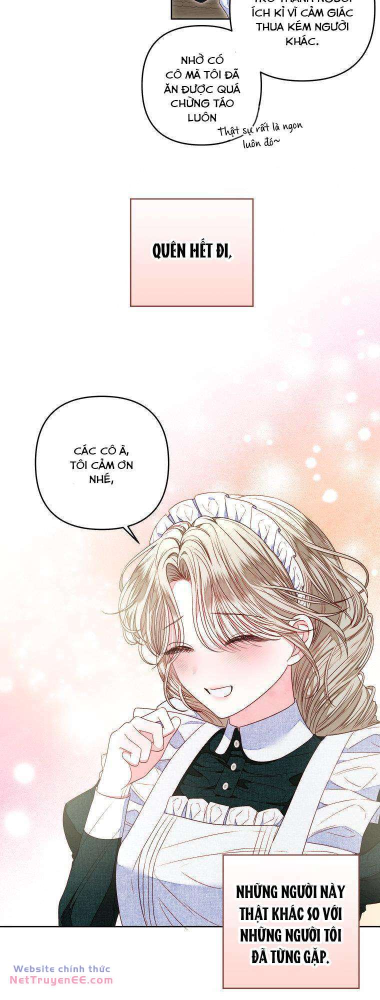 Trở Thành Hầu Nữ Còn Quan Trọng Hơn Là Làm Công Chúa - Chapter 10 - Page 12