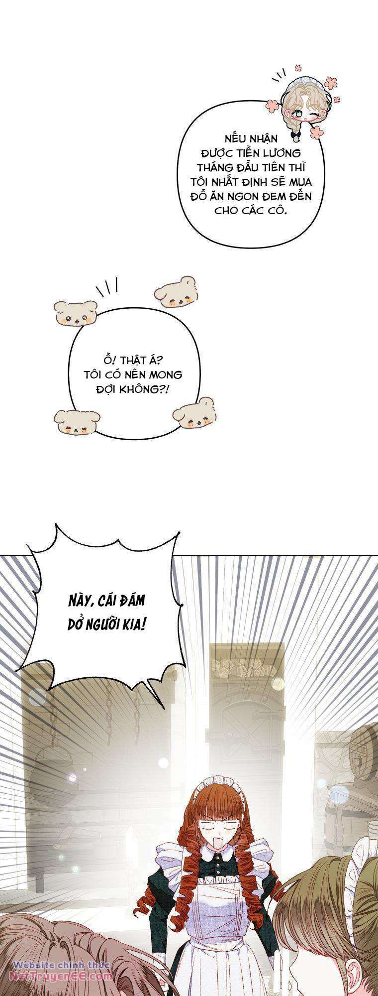 Trở Thành Hầu Nữ Còn Quan Trọng Hơn Là Làm Công Chúa - Chapter 10 - Page 13