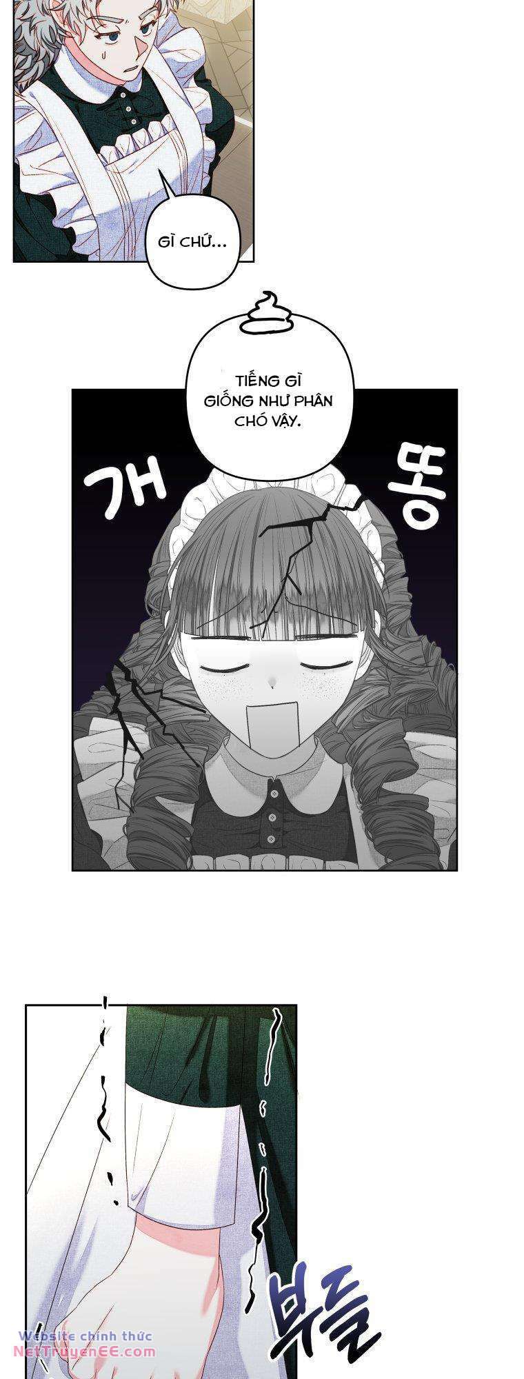 Trở Thành Hầu Nữ Còn Quan Trọng Hơn Là Làm Công Chúa - Chapter 10 - Page 15