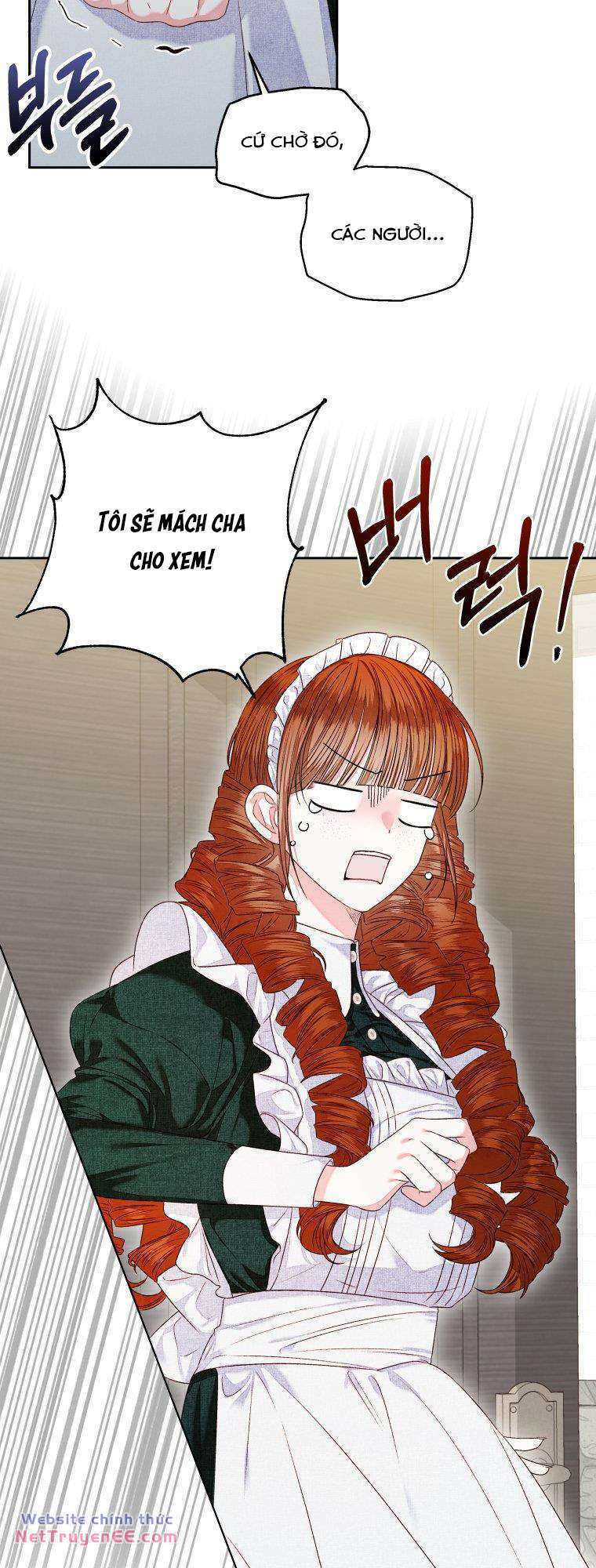 Trở Thành Hầu Nữ Còn Quan Trọng Hơn Là Làm Công Chúa - Chapter 10 - Page 16