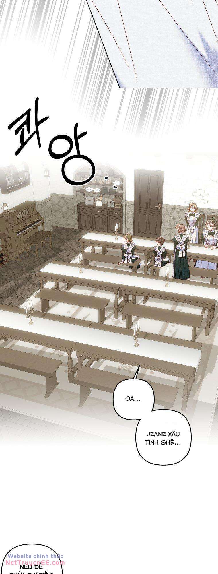 Trở Thành Hầu Nữ Còn Quan Trọng Hơn Là Làm Công Chúa - Chapter 10 - Page 17