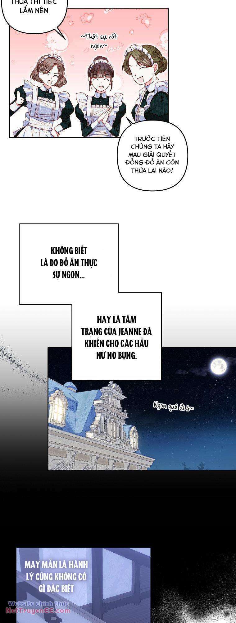 Trở Thành Hầu Nữ Còn Quan Trọng Hơn Là Làm Công Chúa - Chapter 10 - Page 18