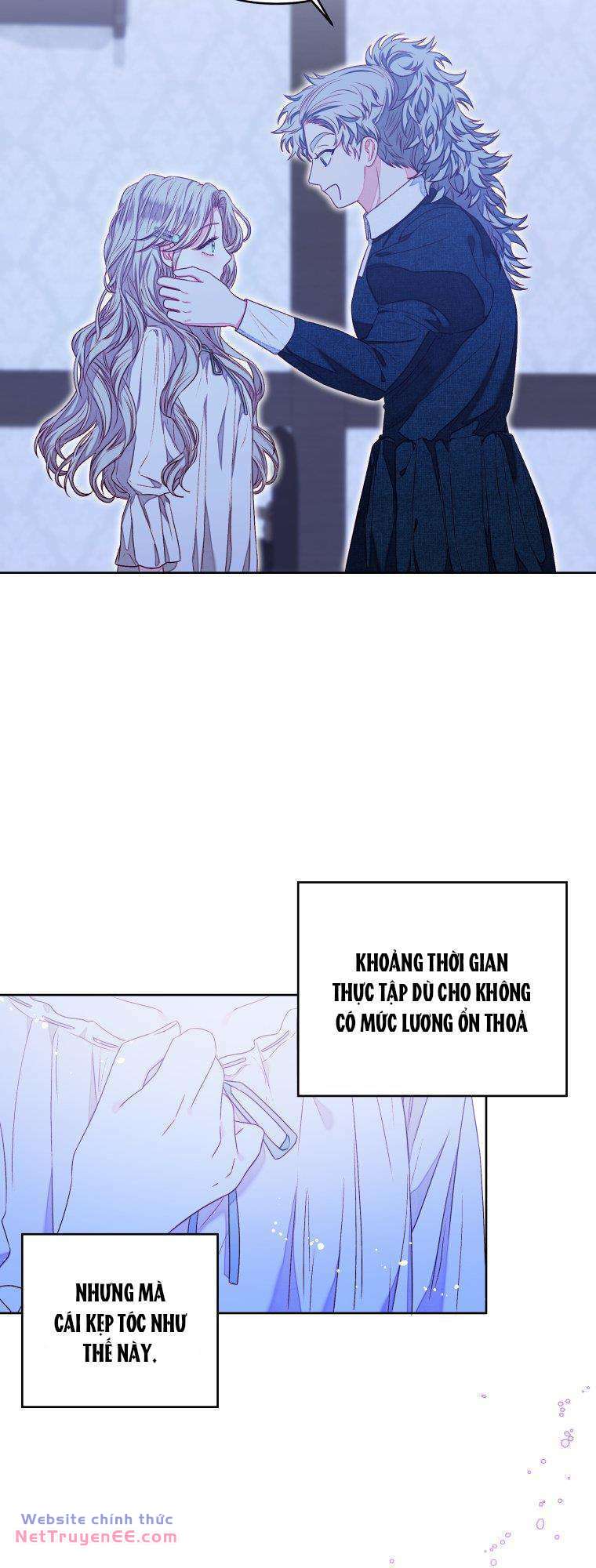 Trở Thành Hầu Nữ Còn Quan Trọng Hơn Là Làm Công Chúa - Chapter 10 - Page 26