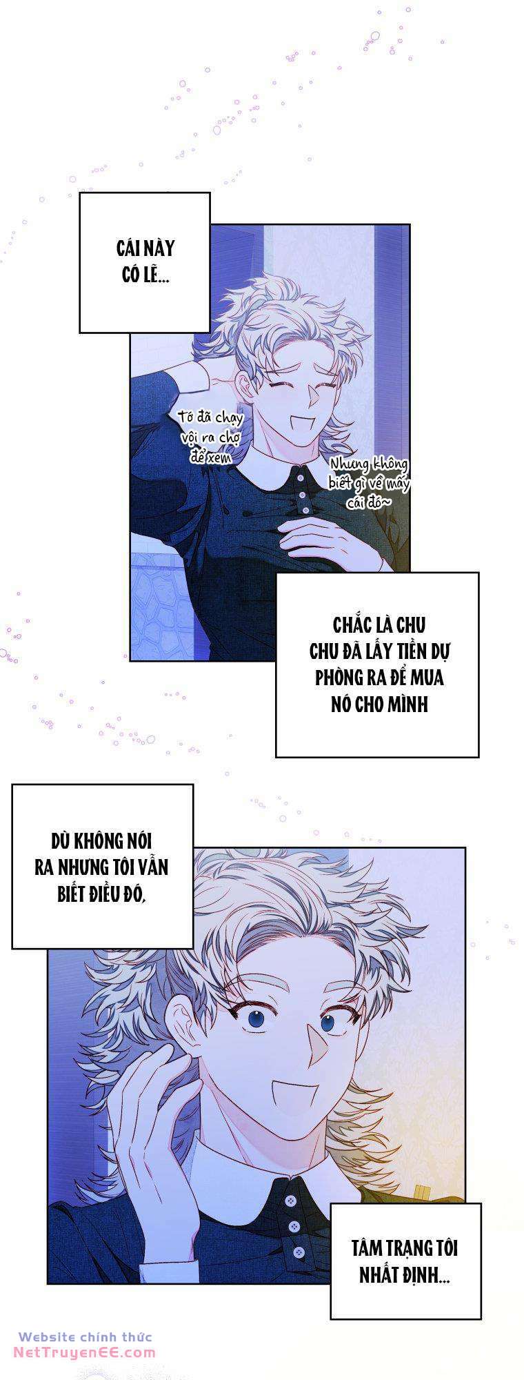 Trở Thành Hầu Nữ Còn Quan Trọng Hơn Là Làm Công Chúa - Chapter 10 - Page 27