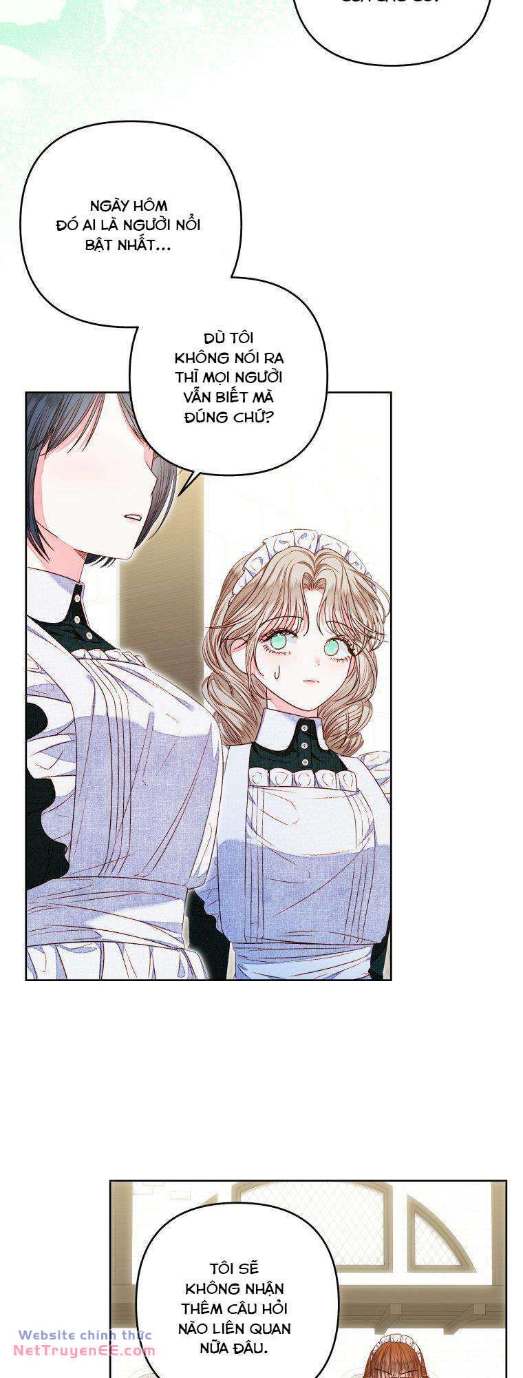 Trở Thành Hầu Nữ Còn Quan Trọng Hơn Là Làm Công Chúa - Chapter 10 - Page 3