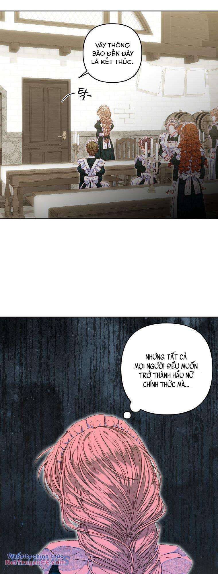 Trở Thành Hầu Nữ Còn Quan Trọng Hơn Là Làm Công Chúa - Chapter 10 - Page 6