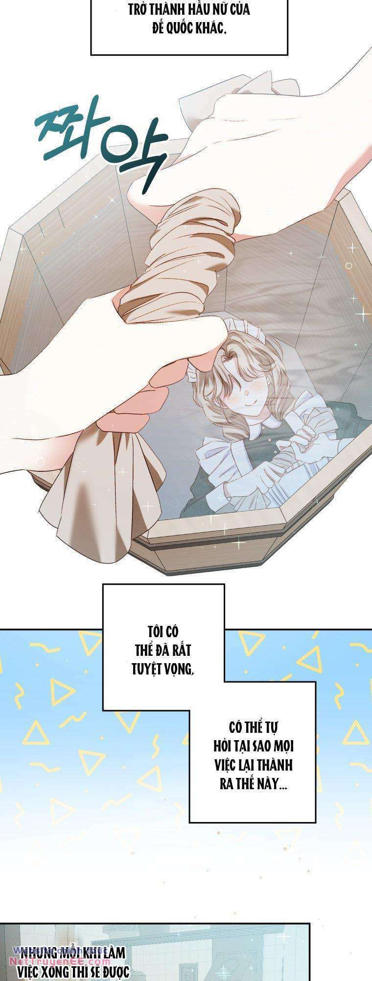 Trở Thành Hầu Nữ Còn Quan Trọng Hơn Là Làm Công Chúa - Chapter 2 - Page 13