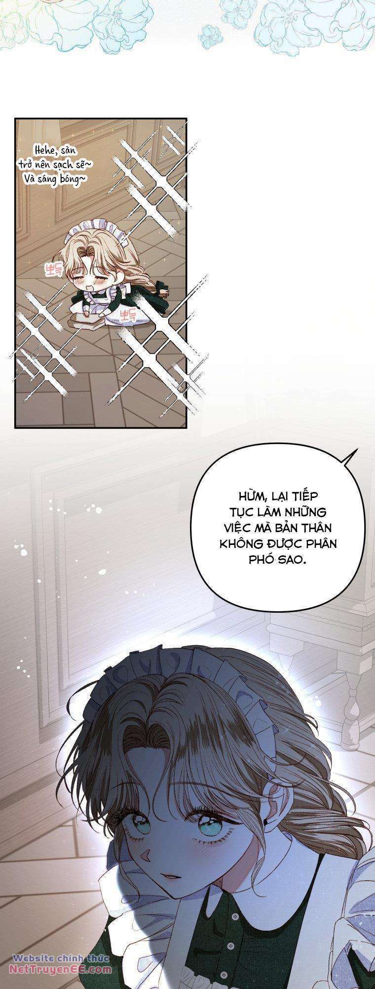 Trở Thành Hầu Nữ Còn Quan Trọng Hơn Là Làm Công Chúa - Chapter 2 - Page 18