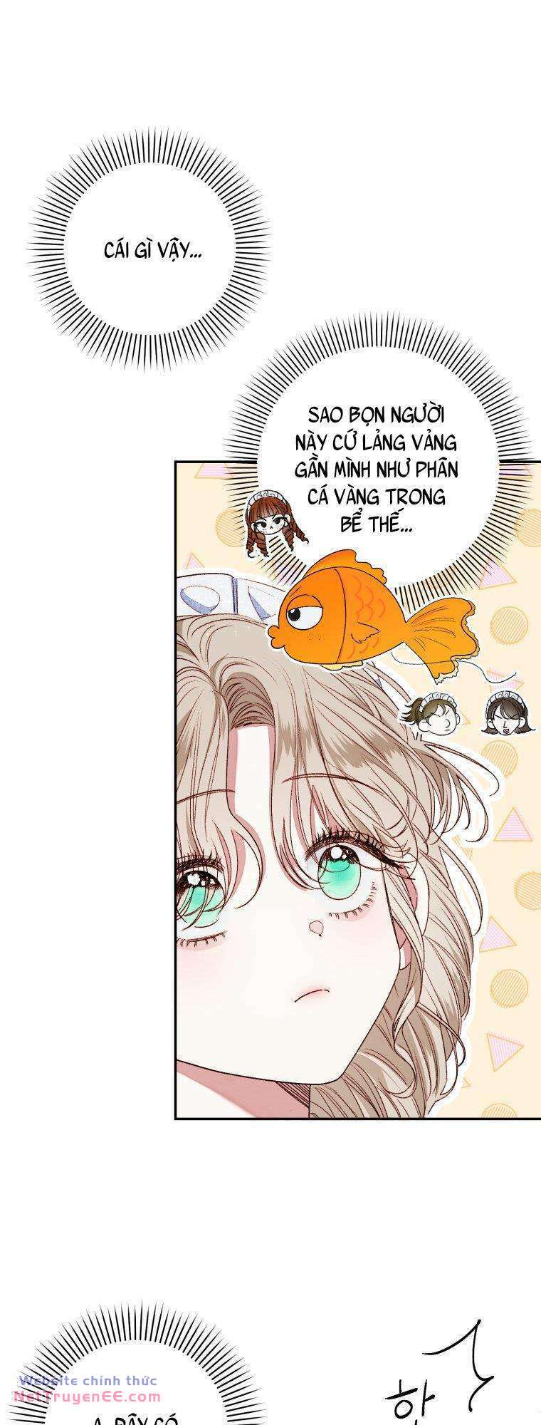 Trở Thành Hầu Nữ Còn Quan Trọng Hơn Là Làm Công Chúa - Chapter 2 - Page 21