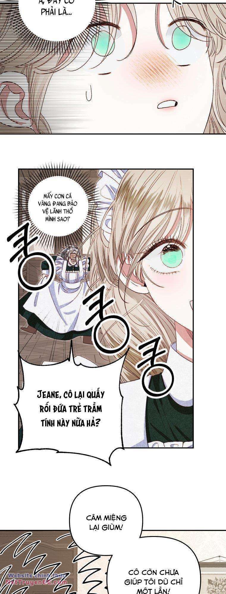 Trở Thành Hầu Nữ Còn Quan Trọng Hơn Là Làm Công Chúa - Chapter 2 - Page 22