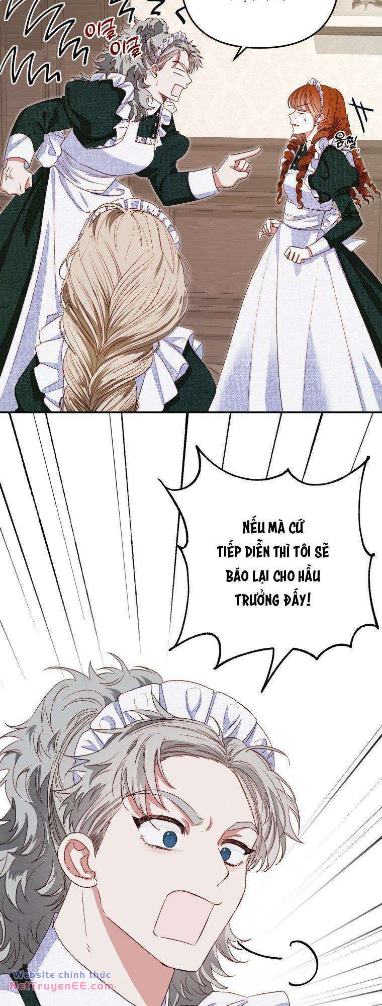 Trở Thành Hầu Nữ Còn Quan Trọng Hơn Là Làm Công Chúa - Chapter 2 - Page 23