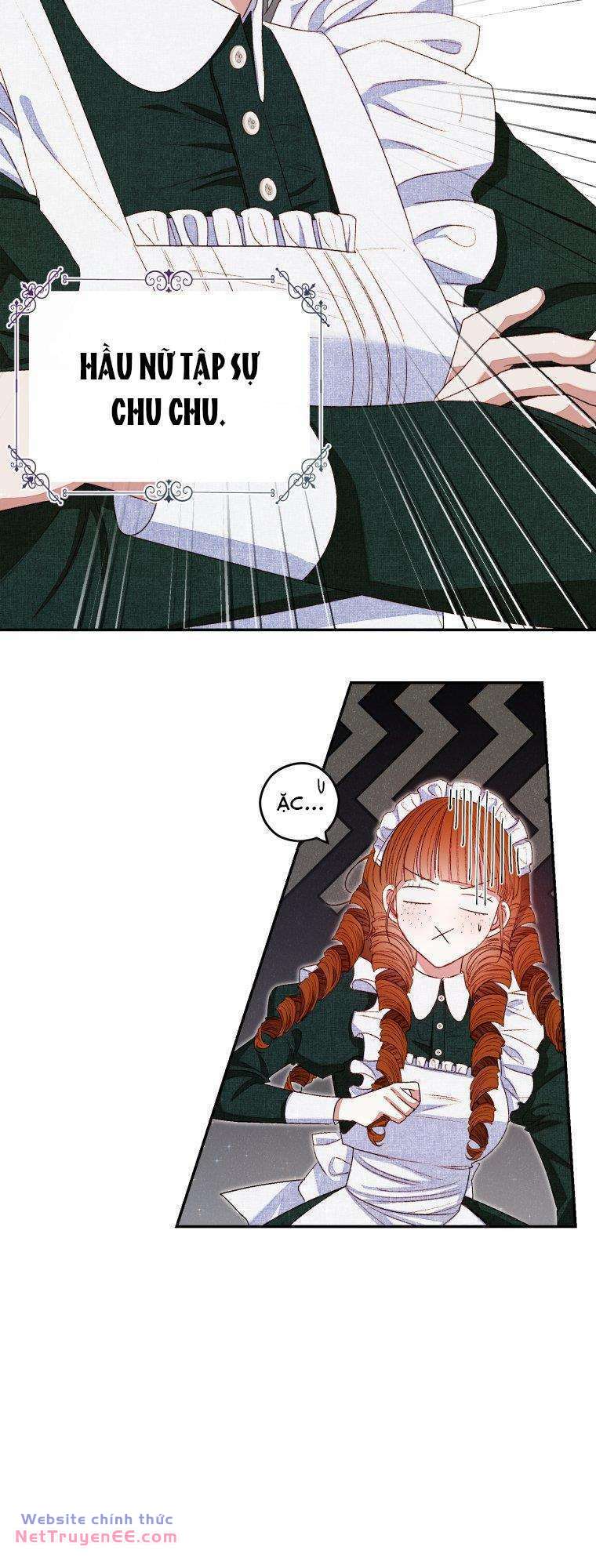 Trở Thành Hầu Nữ Còn Quan Trọng Hơn Là Làm Công Chúa - Chapter 2 - Page 24