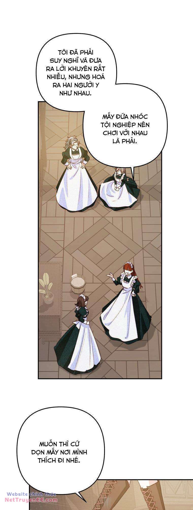 Trở Thành Hầu Nữ Còn Quan Trọng Hơn Là Làm Công Chúa - Chapter 2 - Page 25