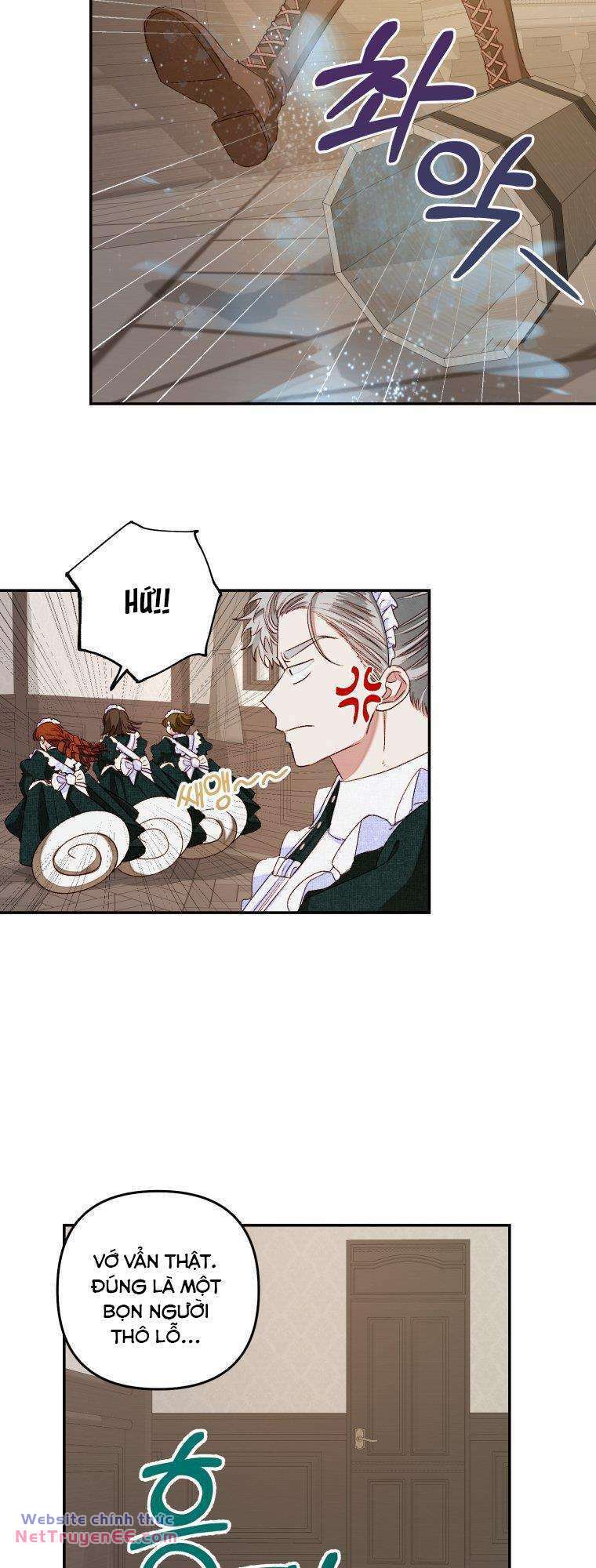 Trở Thành Hầu Nữ Còn Quan Trọng Hơn Là Làm Công Chúa - Chapter 2 - Page 26