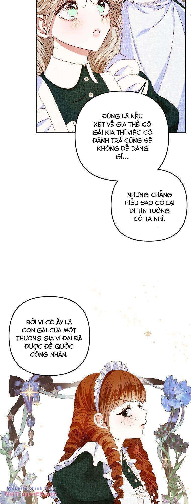 Trở Thành Hầu Nữ Còn Quan Trọng Hơn Là Làm Công Chúa - Chapter 2 - Page 29