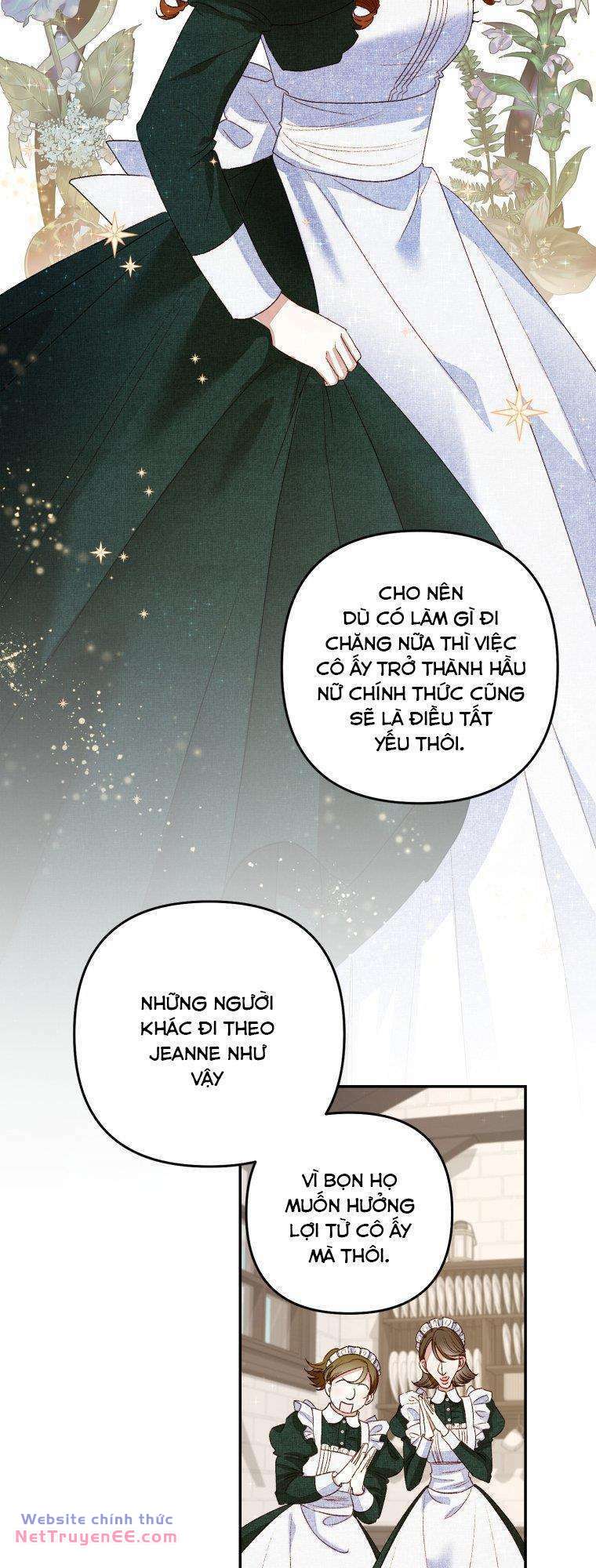 Trở Thành Hầu Nữ Còn Quan Trọng Hơn Là Làm Công Chúa - Chapter 2 - Page 30