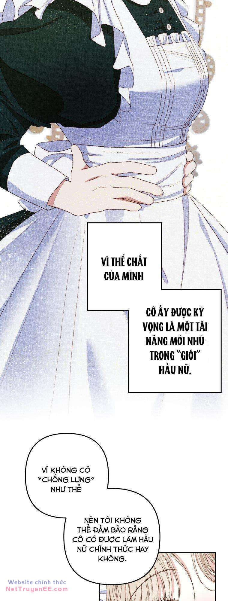 Trở Thành Hầu Nữ Còn Quan Trọng Hơn Là Làm Công Chúa - Chapter 2 - Page 32