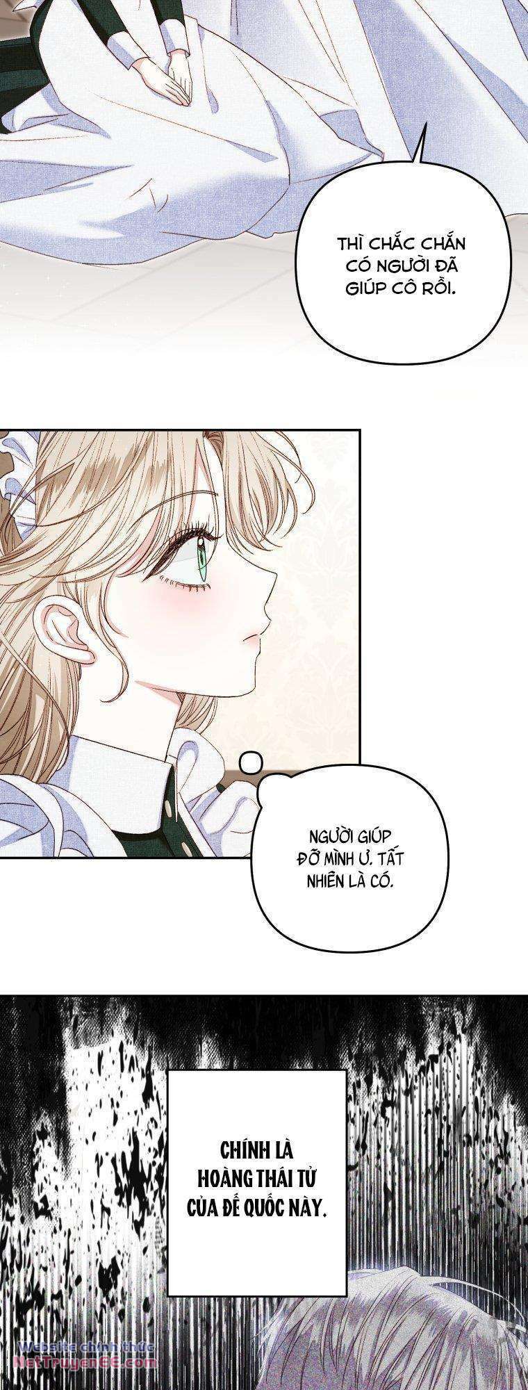 Trở Thành Hầu Nữ Còn Quan Trọng Hơn Là Làm Công Chúa - Chapter 2 - Page 34