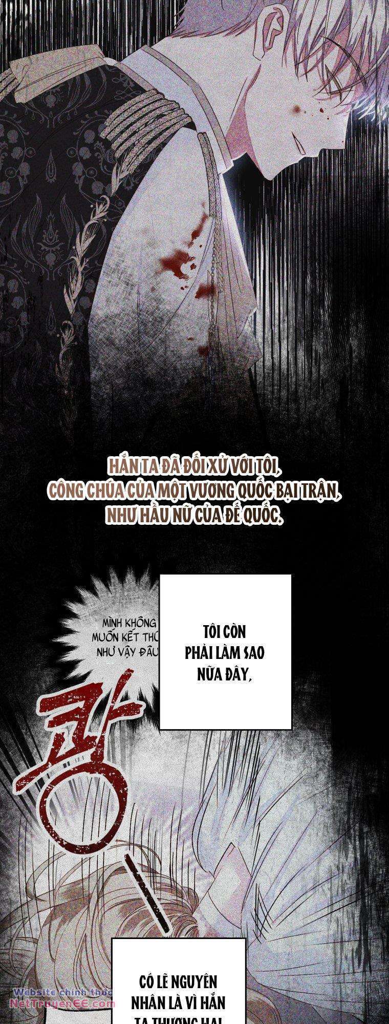 Trở Thành Hầu Nữ Còn Quan Trọng Hơn Là Làm Công Chúa - Chapter 2 - Page 35