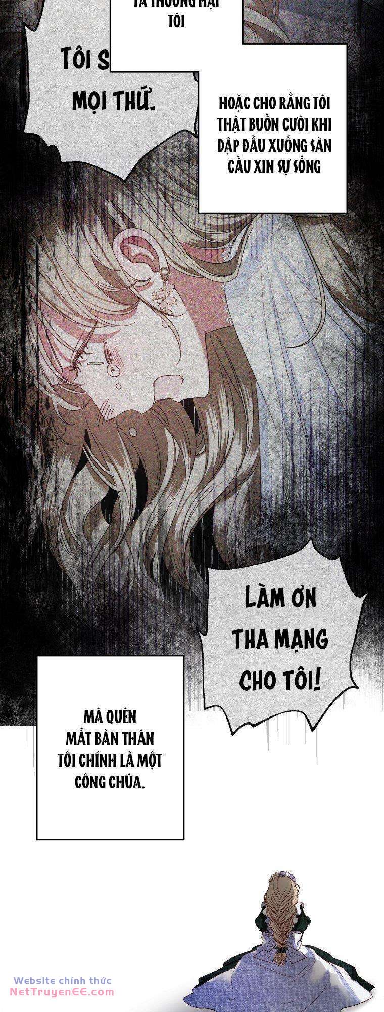 Trở Thành Hầu Nữ Còn Quan Trọng Hơn Là Làm Công Chúa - Chapter 2 - Page 36