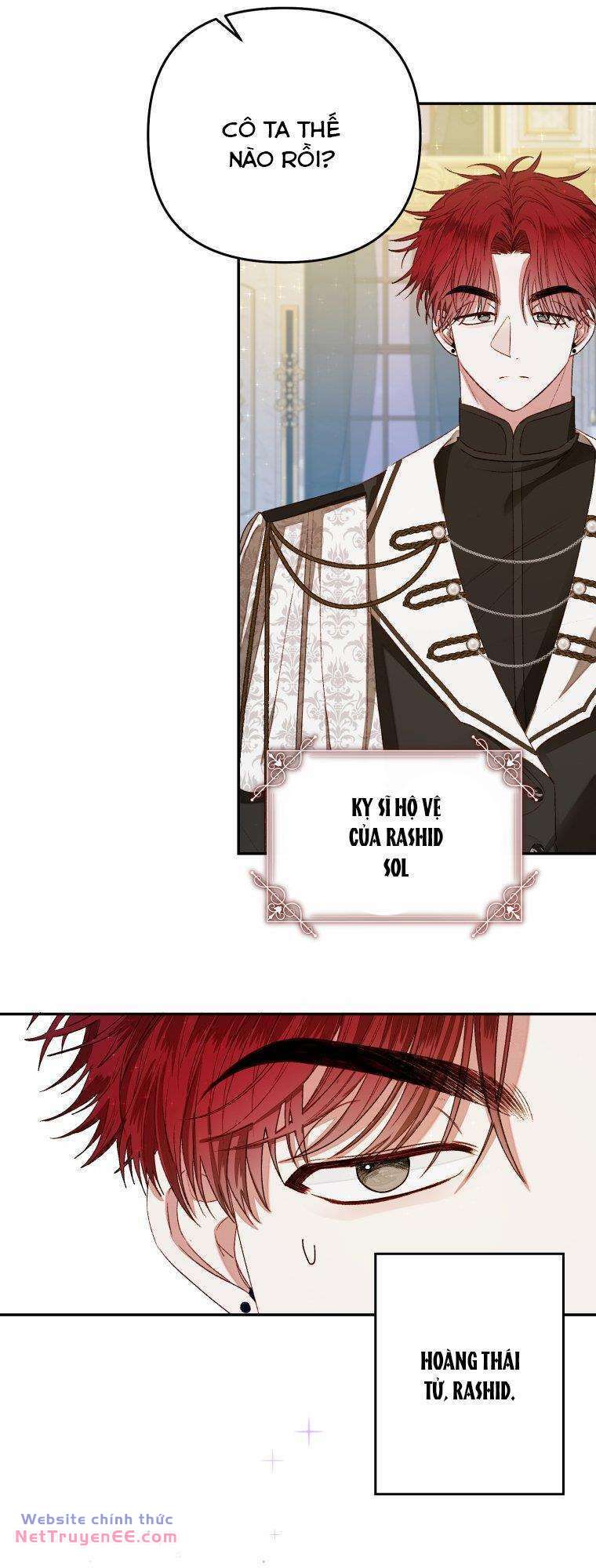 Trở Thành Hầu Nữ Còn Quan Trọng Hơn Là Làm Công Chúa - Chapter 2 - Page 40