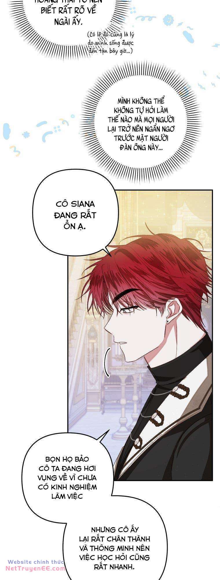 Trở Thành Hầu Nữ Còn Quan Trọng Hơn Là Làm Công Chúa - Chapter 2 - Page 44