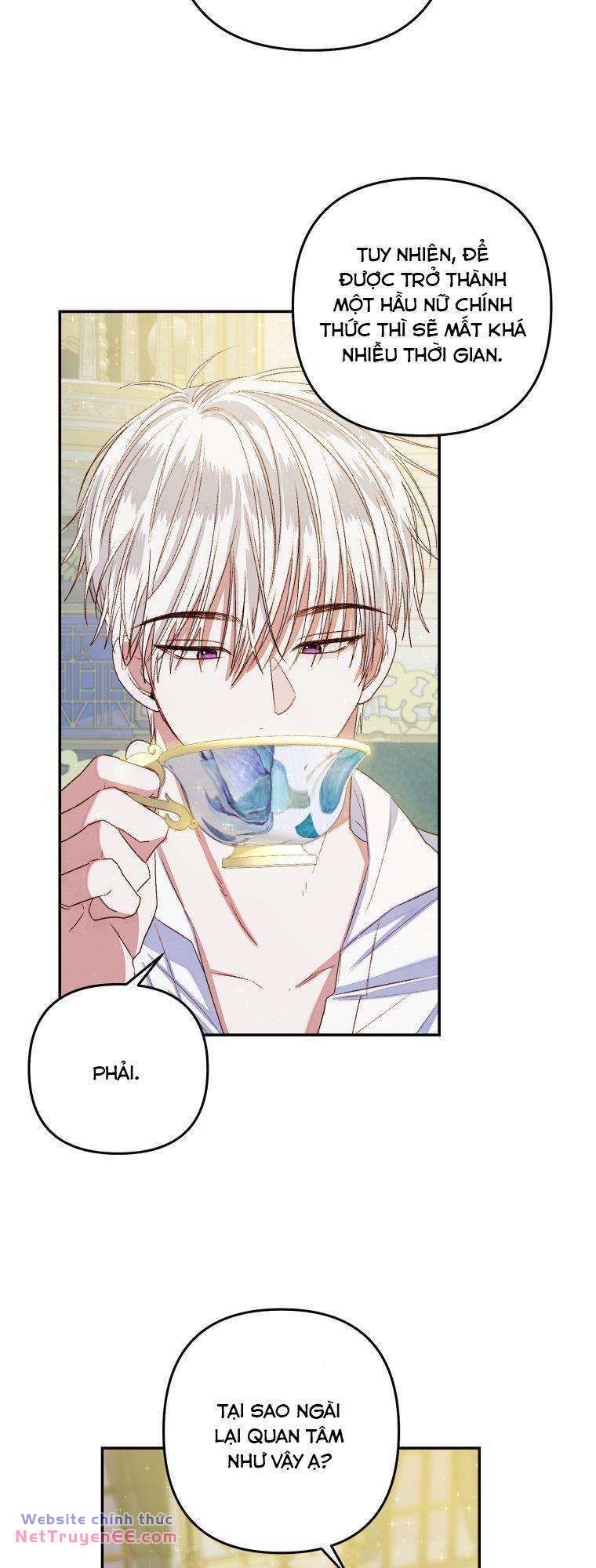 Trở Thành Hầu Nữ Còn Quan Trọng Hơn Là Làm Công Chúa - Chapter 2 - Page 45