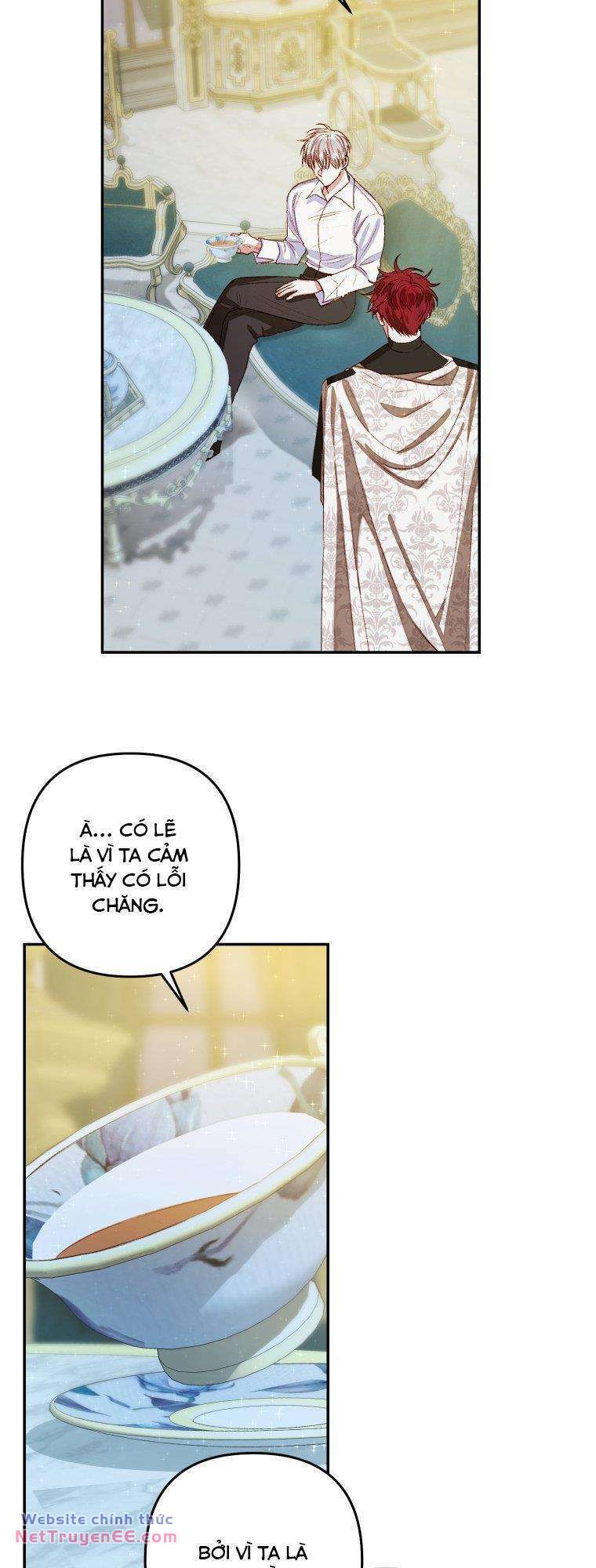 Trở Thành Hầu Nữ Còn Quan Trọng Hơn Là Làm Công Chúa - Chapter 2 - Page 46