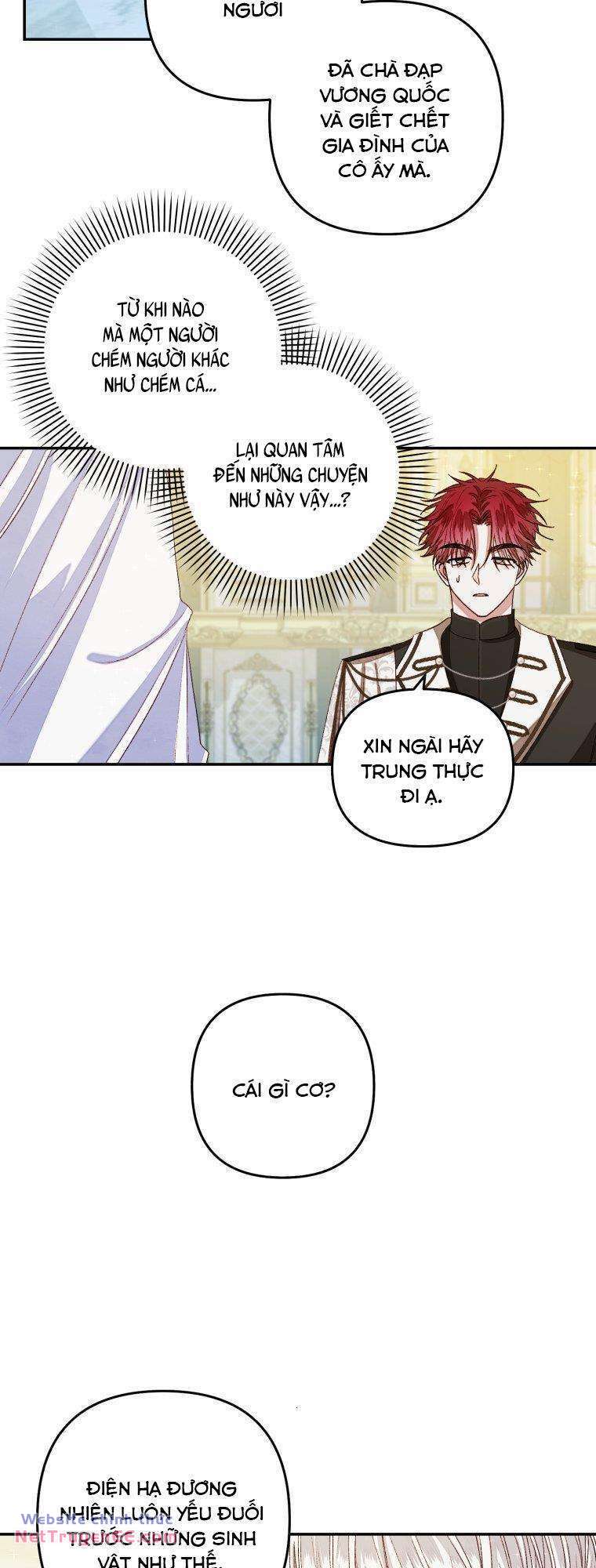 Trở Thành Hầu Nữ Còn Quan Trọng Hơn Là Làm Công Chúa - Chapter 2 - Page 47