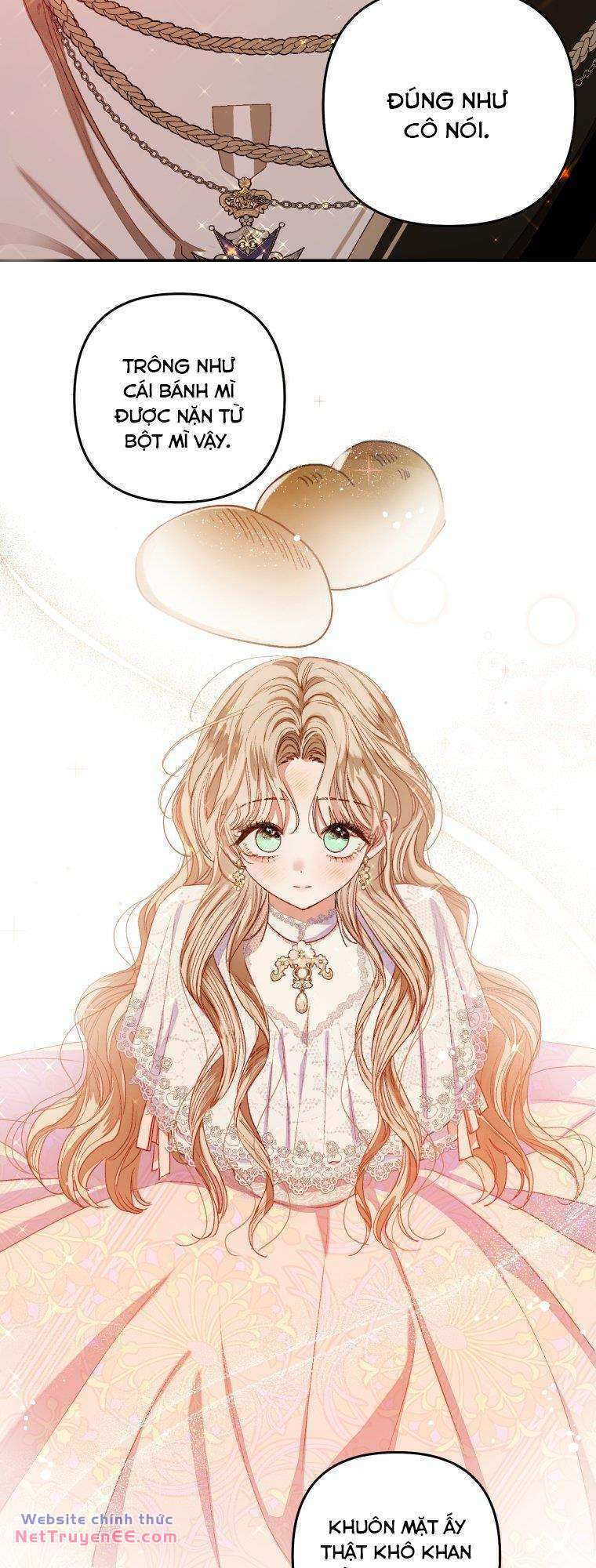 Trở Thành Hầu Nữ Còn Quan Trọng Hơn Là Làm Công Chúa - Chapter 2 - Page 4