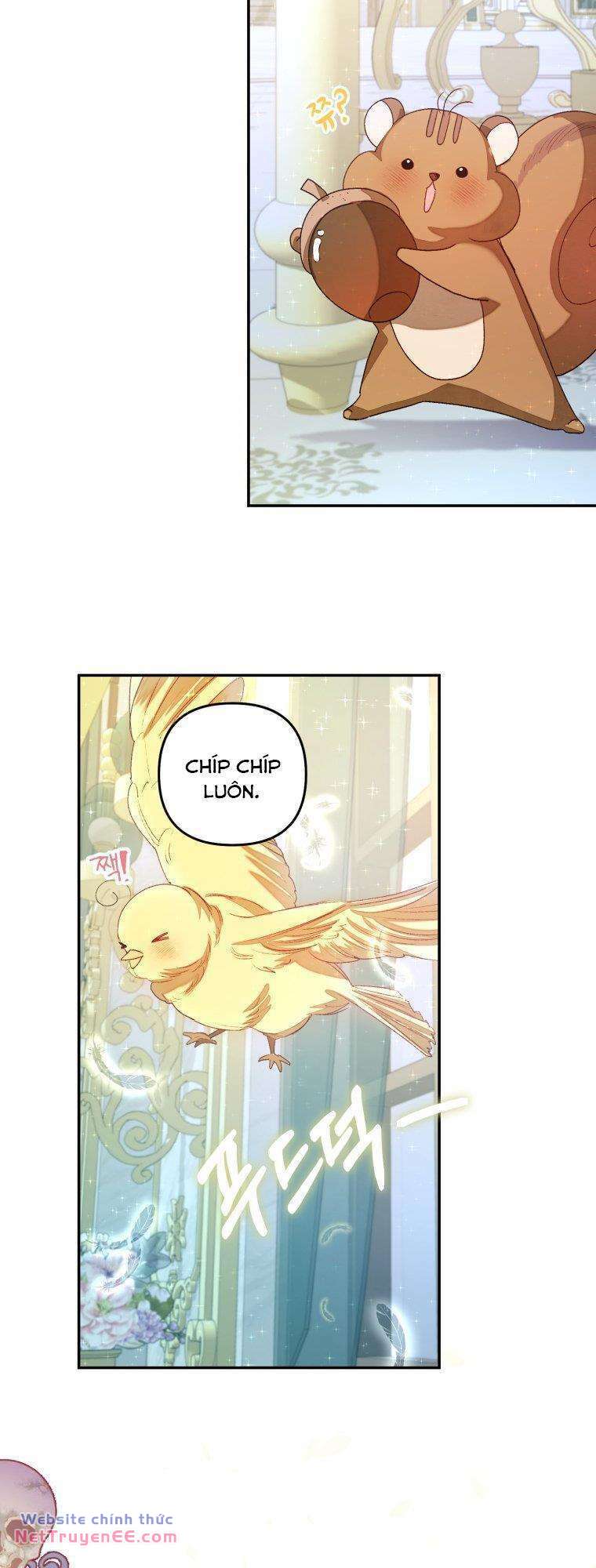 Trở Thành Hầu Nữ Còn Quan Trọng Hơn Là Làm Công Chúa - Chapter 2 - Page 50