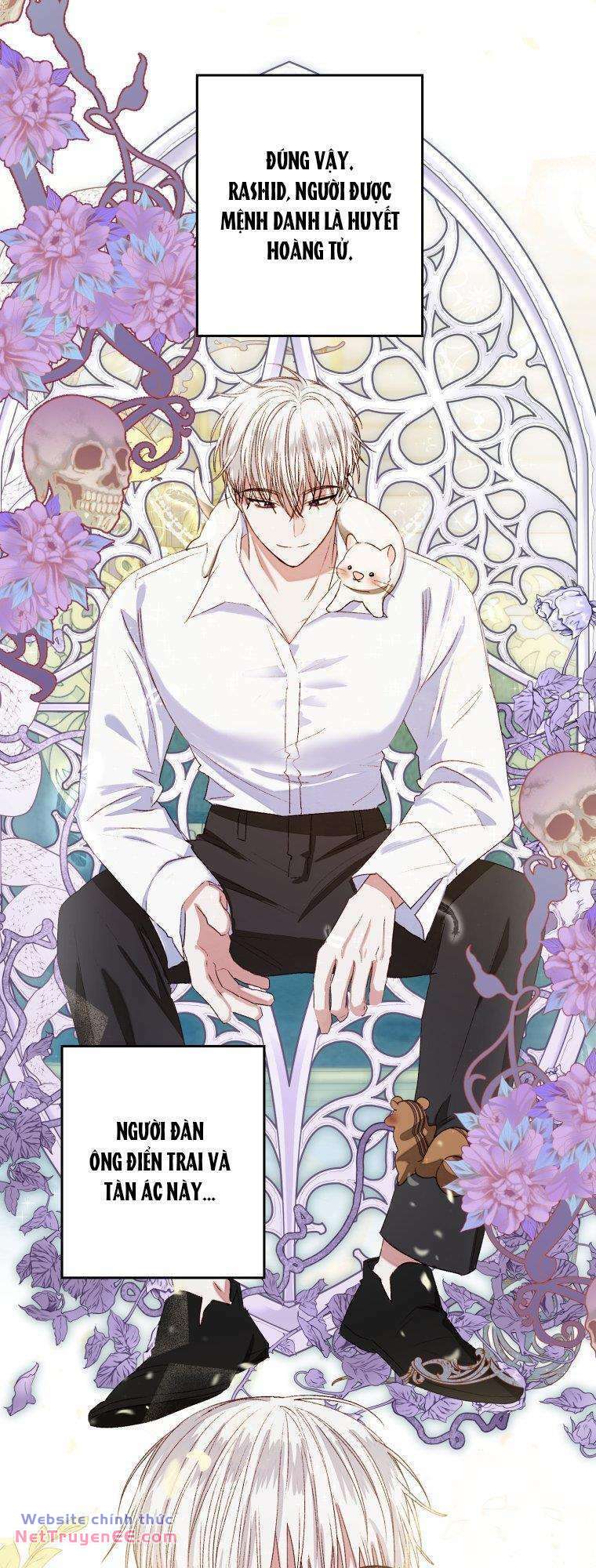 Trở Thành Hầu Nữ Còn Quan Trọng Hơn Là Làm Công Chúa - Chapter 2 - Page 51