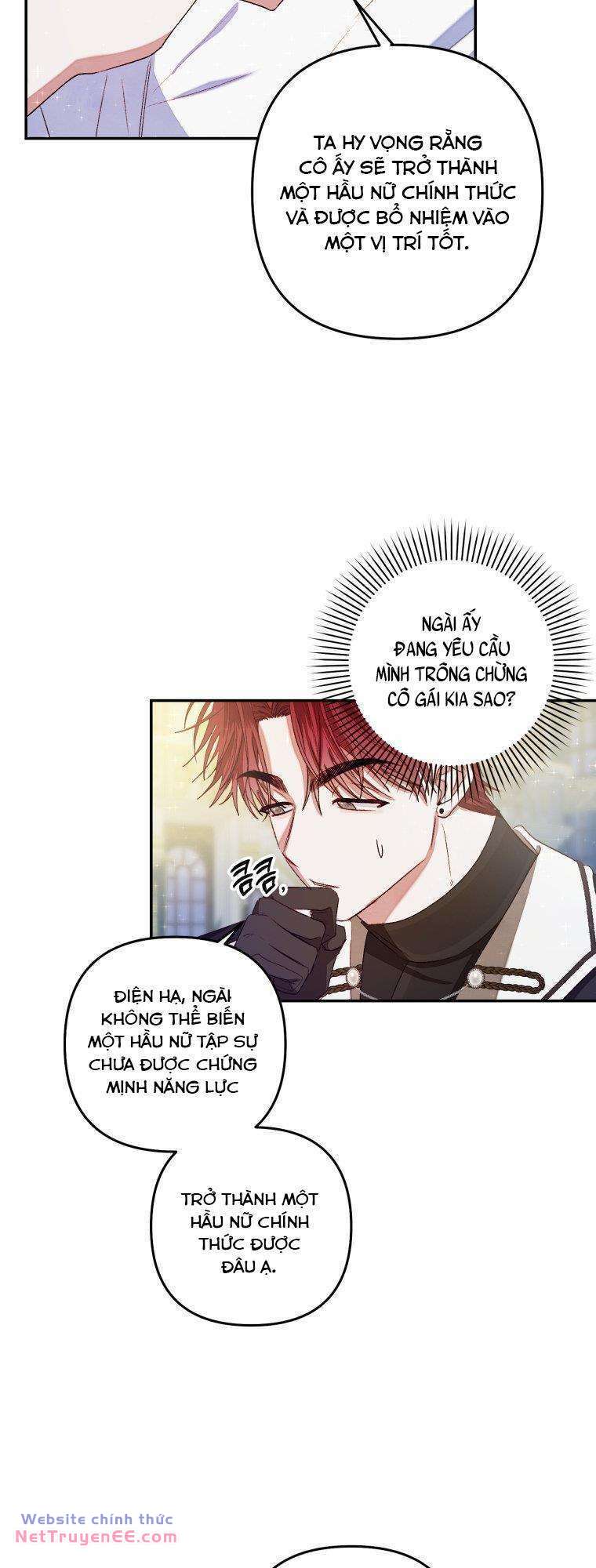 Trở Thành Hầu Nữ Còn Quan Trọng Hơn Là Làm Công Chúa - Chapter 2 - Page 54