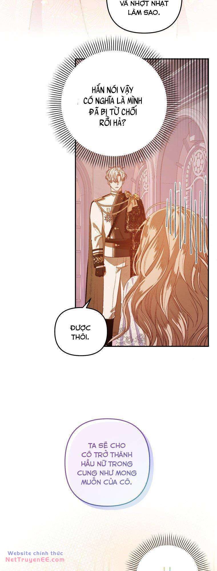 Trở Thành Hầu Nữ Còn Quan Trọng Hơn Là Làm Công Chúa - Chapter 2 - Page 5