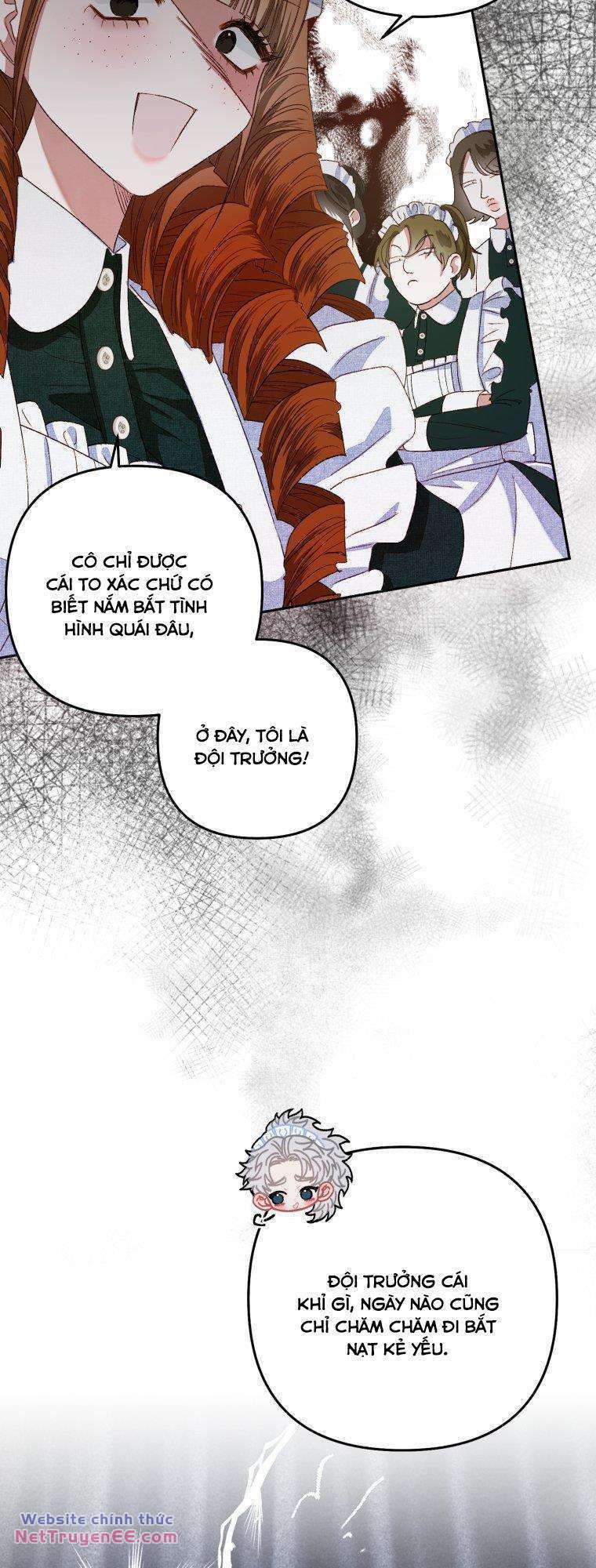 Trở Thành Hầu Nữ Còn Quan Trọng Hơn Là Làm Công Chúa - Chapter 3 - Page 9