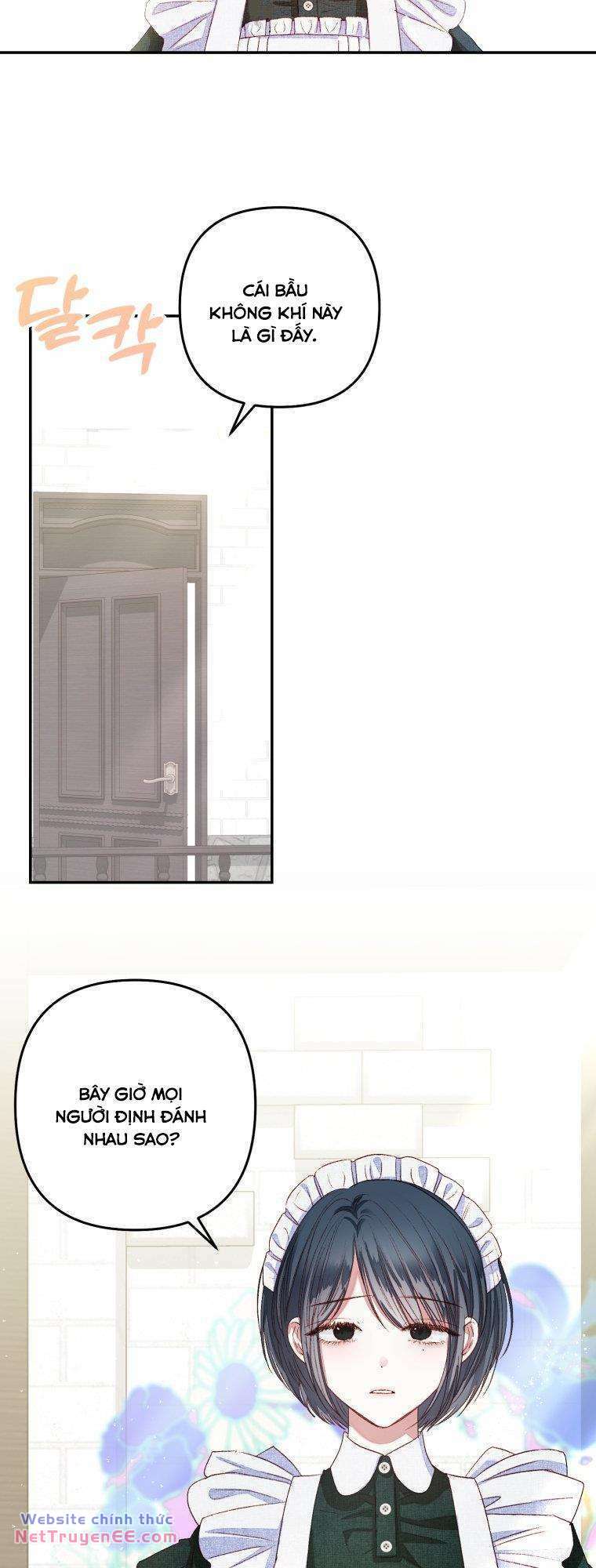 Trở Thành Hầu Nữ Còn Quan Trọng Hơn Là Làm Công Chúa - Chapter 3 - Page 11