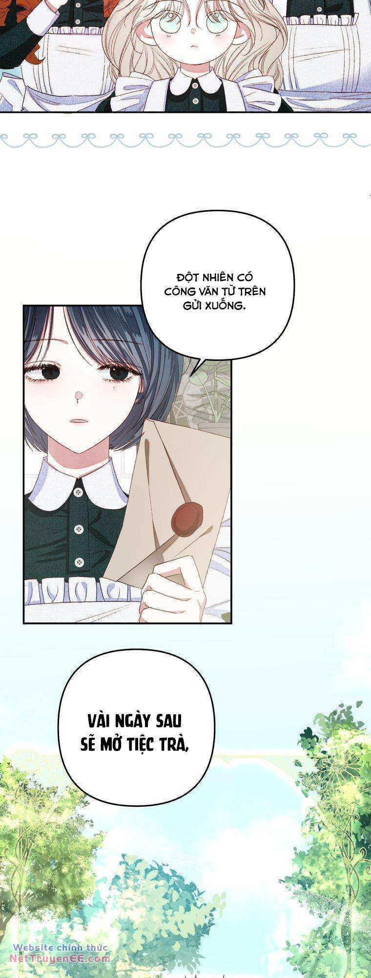 Trở Thành Hầu Nữ Còn Quan Trọng Hơn Là Làm Công Chúa - Chapter 3 - Page 13