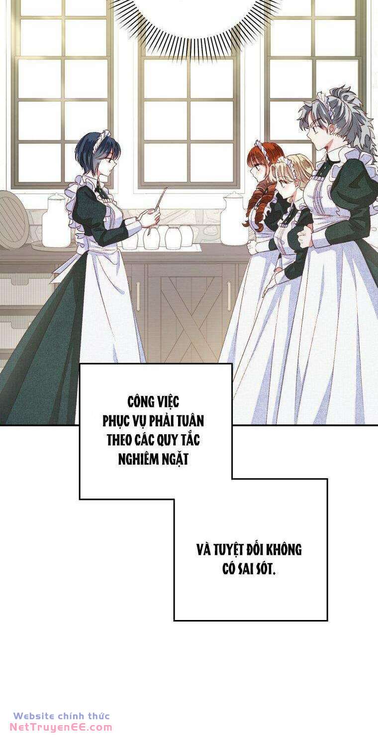 Trở Thành Hầu Nữ Còn Quan Trọng Hơn Là Làm Công Chúa - Chapter 3 - Page 15