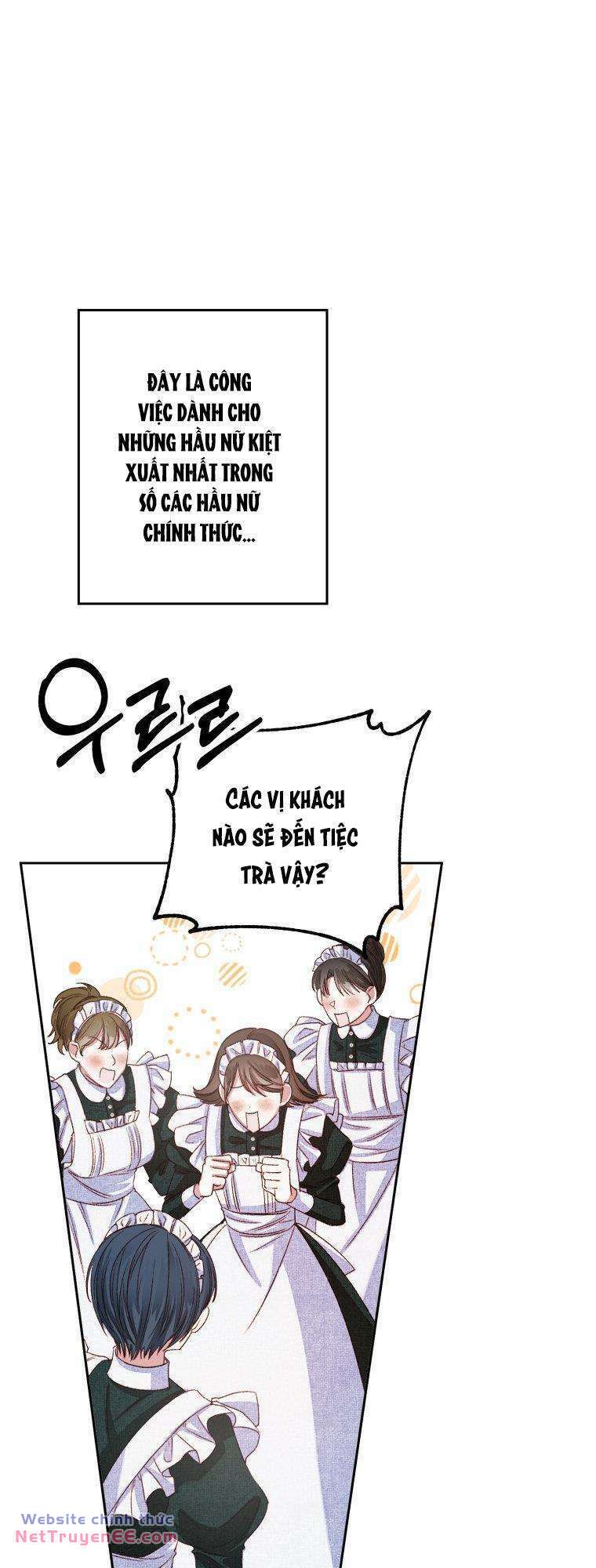 Trở Thành Hầu Nữ Còn Quan Trọng Hơn Là Làm Công Chúa - Chapter 3 - Page 16